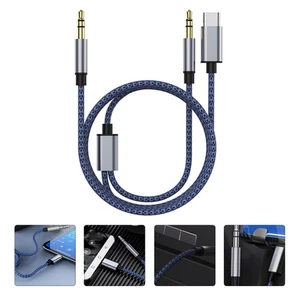 Auriculares, auriculares y accesorios Audio Line adaptador USB para tipo - Imagen 1 de 12