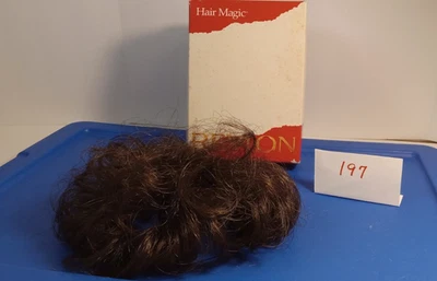 Synthetic Hair Enhancer by Revlon - Medium/Dark Brown  - Hair Magic Line (197) - Image 1 of 4
