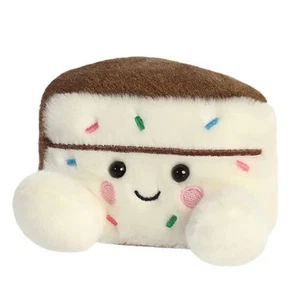 Juguete suave rebanada de pastel Palm Pals Sprinkles - Imagen 1 de 4