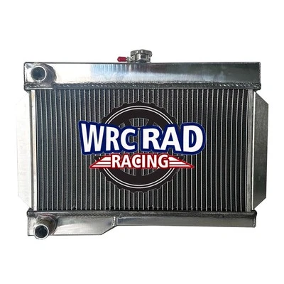 Radiador todo aluminio para Rover MG MGB GT 1962-1974 NUEVO EN CAJA MT manual 1964 1966 1968 Foto 1 de 4