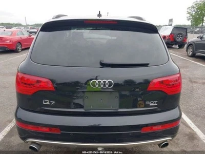 Rear View Mirror Automatic Dimming With Compass Fits 10-15 AUDI Q7 949839 - Image 1 of 4
