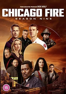 Chicago Fire: Season 9 [DVD] [2021] - DVD  YSVG The Cheap Fast Free Post - Image 1 of 2