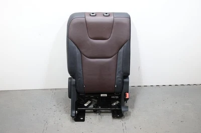 Ford Edge 2016-2024 asiento trasero derecho del lado del pasajero cojín superior moldura OEM_PE Foto 1 de 4