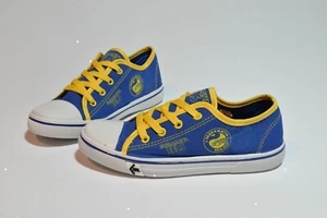 Parramatta Eels Canvas Shoes Sizes US3 and US4 - Picture 1 of 2