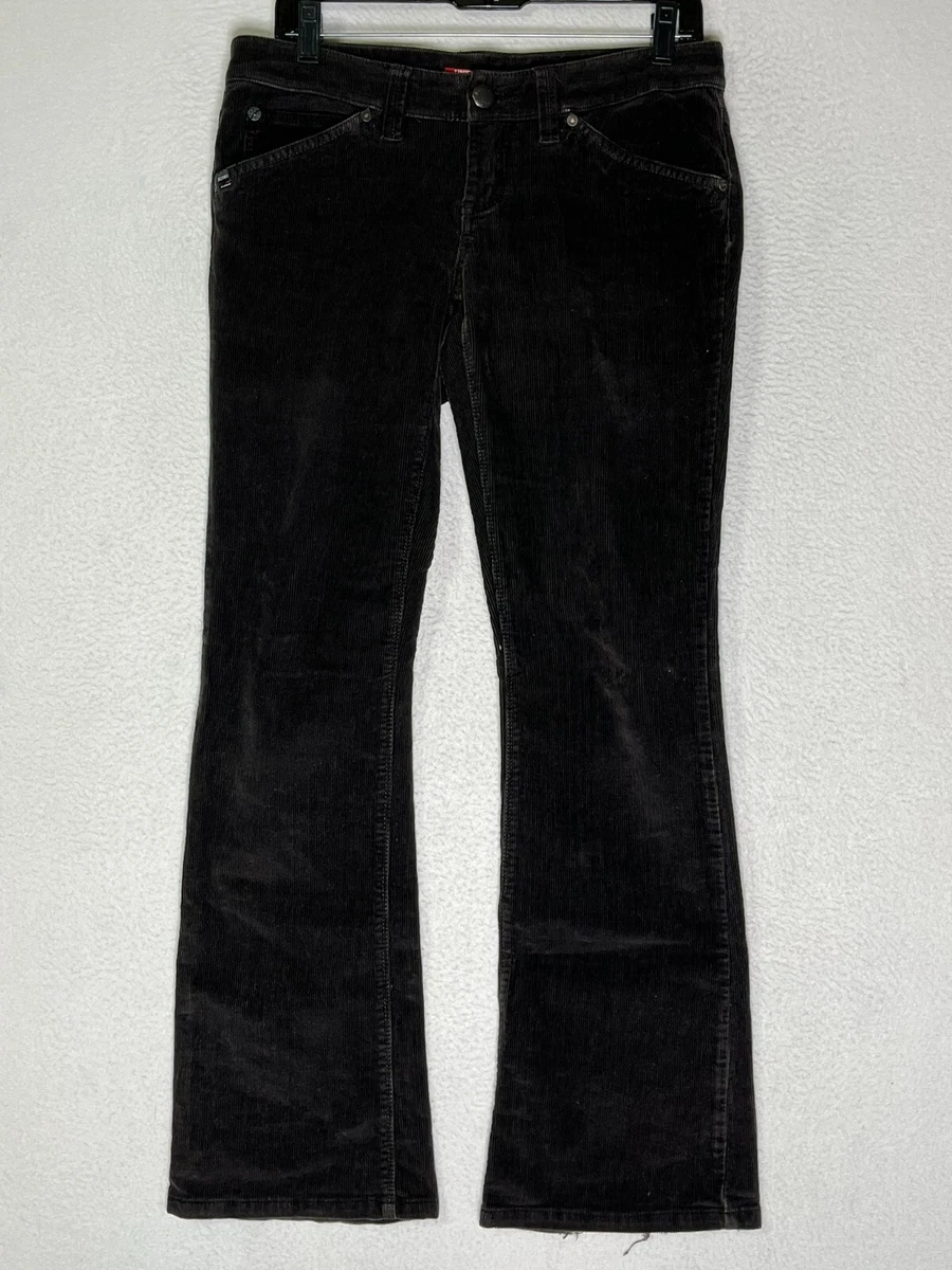 UNIONBAY Women's Caylee Casual Pants - Soft Stretch Sateen Pull-On Jogger With Cuffed Ankles - View #4
