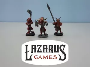Warhammer 40k, Fantasy, & AoS Chaos Daemons Khorne - Bloodletters (oop metal) - Picture 1 of 4