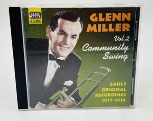 Glenn Miller Vol 2 Community Swing CD 8 120648 - Picture 1 of 4