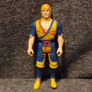 Figura de acción vintage de 1986 Chuck Norris Karate Kommandos Ruby Spears - Imagen 1 de 12