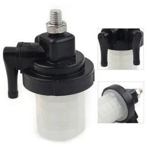 Nuevo conjunto de filtro de combustible compatible con motor fueraborda Yamaha 9-70 hp Suzuki 25-65 hp - Imagen 1 de 7