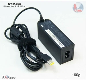 Lote de 3 Cargador Adaptador CA Lenovo 36W 12V ThinkPad 10 Helix G2 Venta al por mayor - Imagen 1 de 4