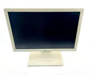 Fujitsu Siemens A20W-3A Monitor 20zoll 1680x1050 Widescreen vergilbt - Bild 1 von 4