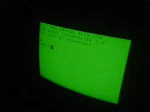 Dragon 32 Computer working order - Photo 1/8