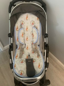 handmade pram liners