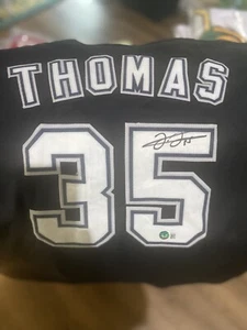 Maglia Frank Thomas firmata Chicago White Sox XL - Foto 1 di 3