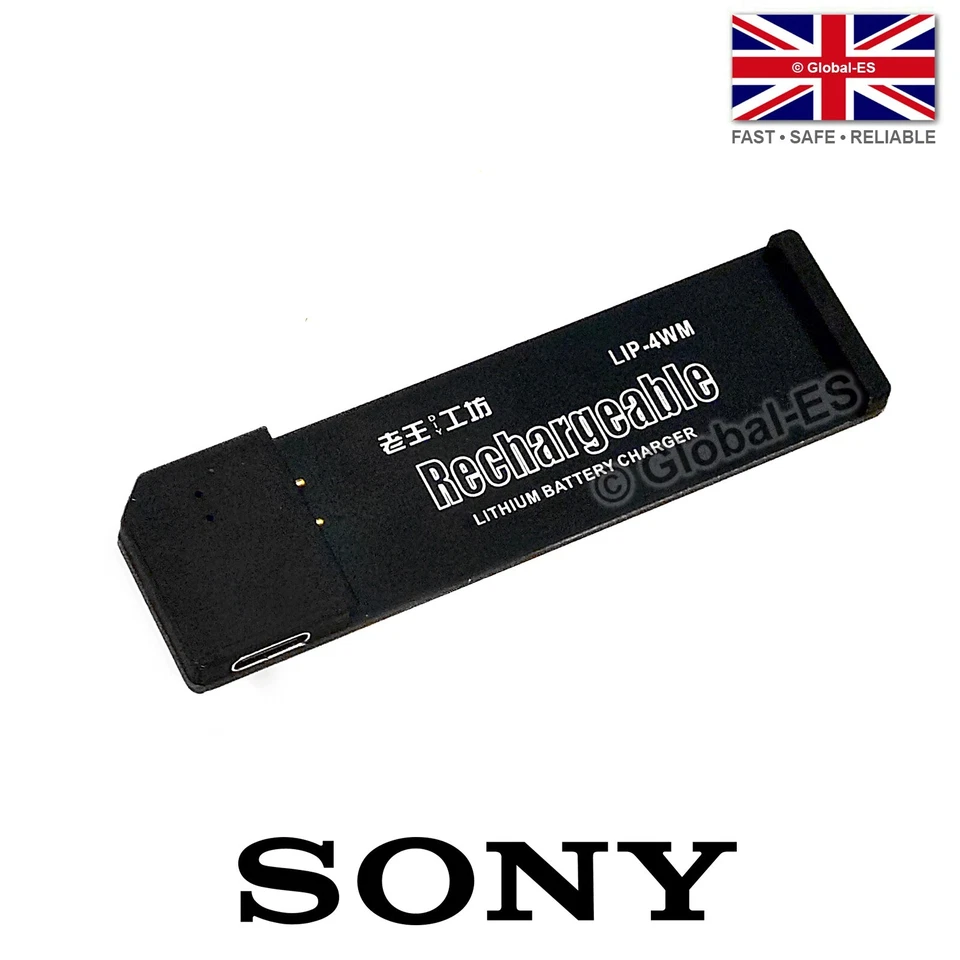 Sony LIP-4WM Hi-MD MiniDisk Walkman Gumstick USB Akku Ladegerät - Bild 1 von 1