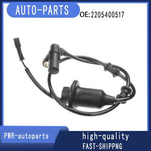 2205400517 ABS Wheel Speed Sensor for Mercedes CL500 CL55 AMG S350 S430 S500 