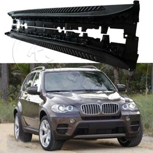 Running Boards Fits for BMW X5 E70 2006-2013 Side Steps Nerf Bar Pedal Aluminum - Picture 1 of 3