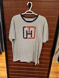 Tommy Hilfiger Athlete Men's Adult Sz XL T-Shirt Regular - Picture 1 of 5