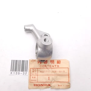 Honda C92 C72 CA160 CA77 CA95 CB72 CB77 CB92 CB160 CL72 CL77 Brake Lever Stay - Picture 1 of 10