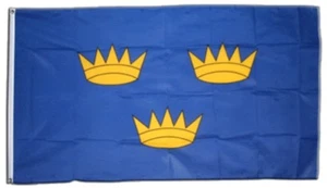 Fahne Irland Munster Flagge Irische Hissflagge 90x150cm - Bild 1 von 1