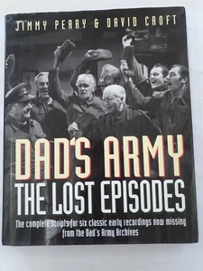 Dad's Army : The Lost Episodes by David Croft, Jimmy Perry (Hardback, 1998) - Bild 1 von 11