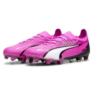 Puma ULTRA ULTIMATE FG/MG Men's Soccer Cleats Model 107740-01 MSRP $220 - Picture 1 of 4