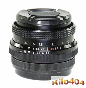 Carl Zeiss Jena Biometa 80mm 1:2,8 ✯ ✯ Manuell ✯ Pentacon Six Bajonett ✯ 6x6 - Bild 1 von 9