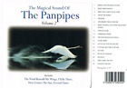 Various - Magical Sound of Panpipes Vl.2 CD (1996) Audio Reuse Reduce Recycle