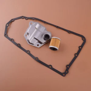 RE0F10A Transmission Valve Pan CVT Oil Filter Gasket Kits Fit for Nissan Altima - Picture 1 of 4