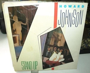 STAND UP - HOWARD JOHNSON - vinyl modern soul/funk 7" ep single - Foto 1 di 1