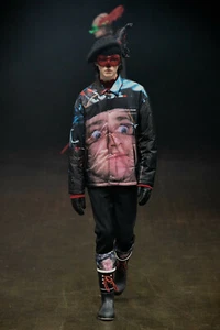 Undercover x A Clockwork Orange Alex Coach Jacket, sizes 2/M & 3/L - BNWT £1180 - Picture 1 of 12
