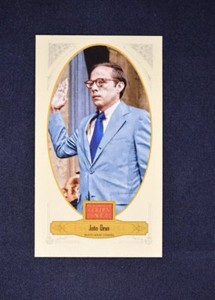 2012 Panini Golden Age Mini Broadleaf Brown Ink #105 John Dean - NM-MT