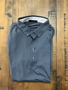 New Greyson Golf Cayuse Polo EEL XL - Picture 1 of 3