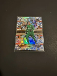 Alisson Becker 2023-24 Panini Select FIFA Terrace #10 Winter Camo /99 - Picture 1 of 2