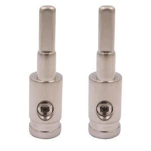 2x Car Audio AMP 4 Gauge To 8 Gauge Input Pin Power Terminal Wire Reducer Toofy - Picture 1 of 8