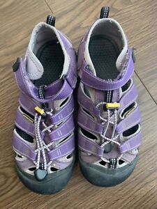Keen Waterproof Sandals Purple - Women’s Size 5
