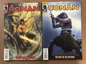 Cogan Set Of 2 Comics - Picture 1 of 1