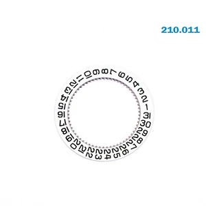 ETA Movement Disk Number 210.011 Date on 3 - Picture 1 of 2