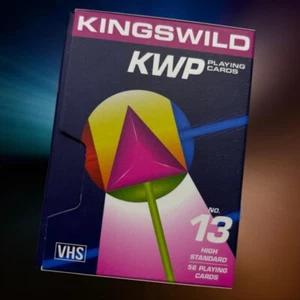 VHS 1982 (Edición 2024) por Kings Wild Project - Edición Kenneth Wayne - Imagen 1 de 9