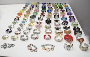 Women's Watches Casual & Dress Watches Lot of 131 - Picture 1 of 11