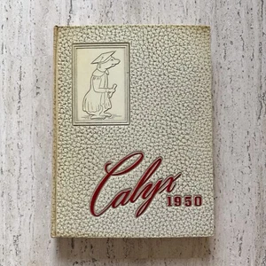 1950 Washington and Lee University Calyx Yearbook Lexington Virginia - Bild 1 von 15