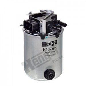 HENGST FILTER (H402WK) Kraftstofffilter für NISSAN