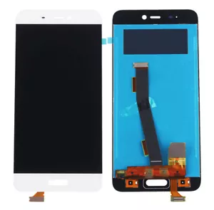 Para Xiaomi 5 Mi 5 Cristal Completo Pantalla LCD Pantalla Táctil Digitalizador Blanco Repuesto - Imagen 1 de 6