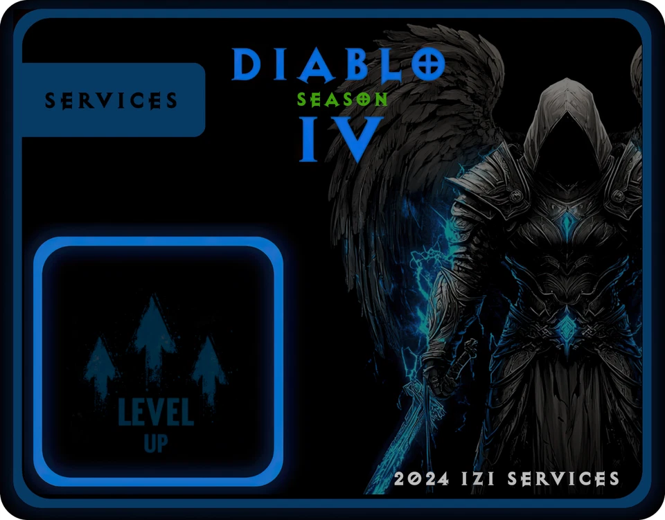 D4 Diablo 4 Temporada 9 1x La Horda Infernal T4 MIN 800 Aether Kill + Alfombrillas 10 Wave