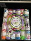 Brand New Mira Handicrafts Rainbow Selection