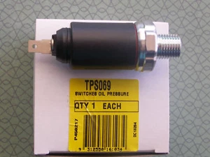 NEW OIL PRESSURE SENDER (GAUGE) SUIT FALCON XF XH UTE & VAN EF EL AU 6Cyl & V8 - Imagen 1 de 1