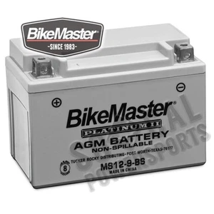 Bikemaster AGM Platinum Battery KTM 400 LC4 (1998) - Picture 1 of 2