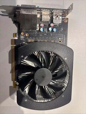 HP NVIDIA GeForce GTX 1060 3GB GDDR5 Graphics Card 909616-001 - Image 1 of 4