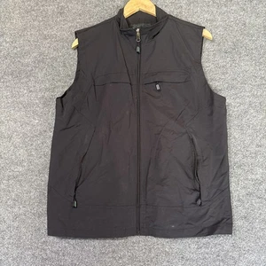 European and American style industrial military brigade outdoor Size L Black - Picture 1 of 7