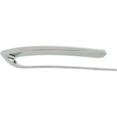 Bumper Trim For 2014-16 BMW 5-Series ActiveHybrid 5 Rear Driver Side Luxury Line - Изображение 1 из 4